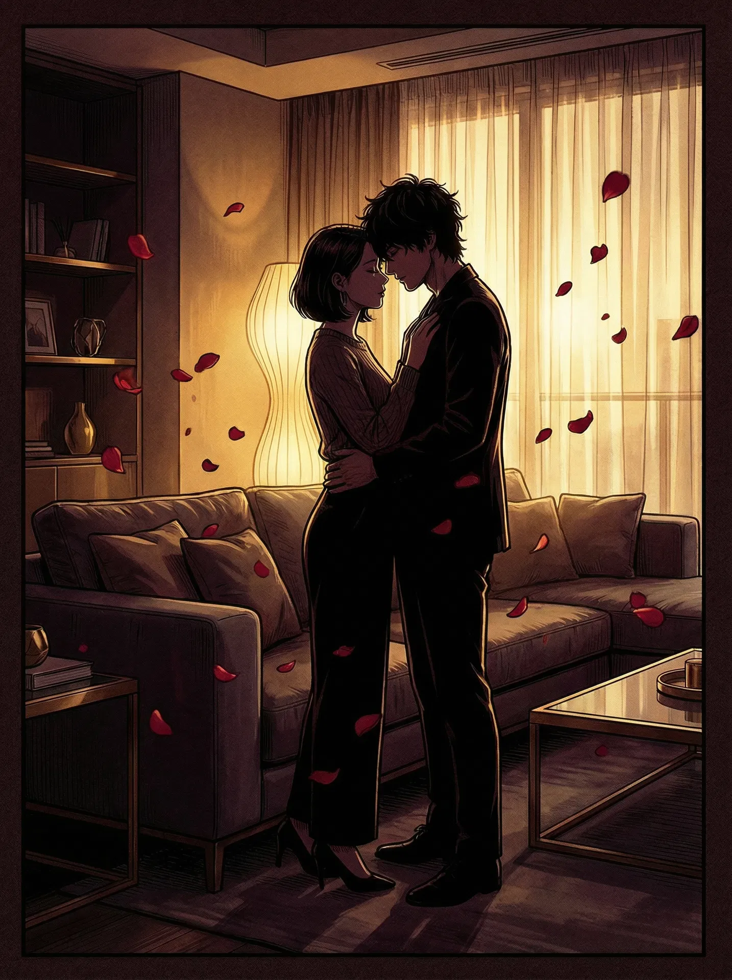 Scene 4 — 特別な夜