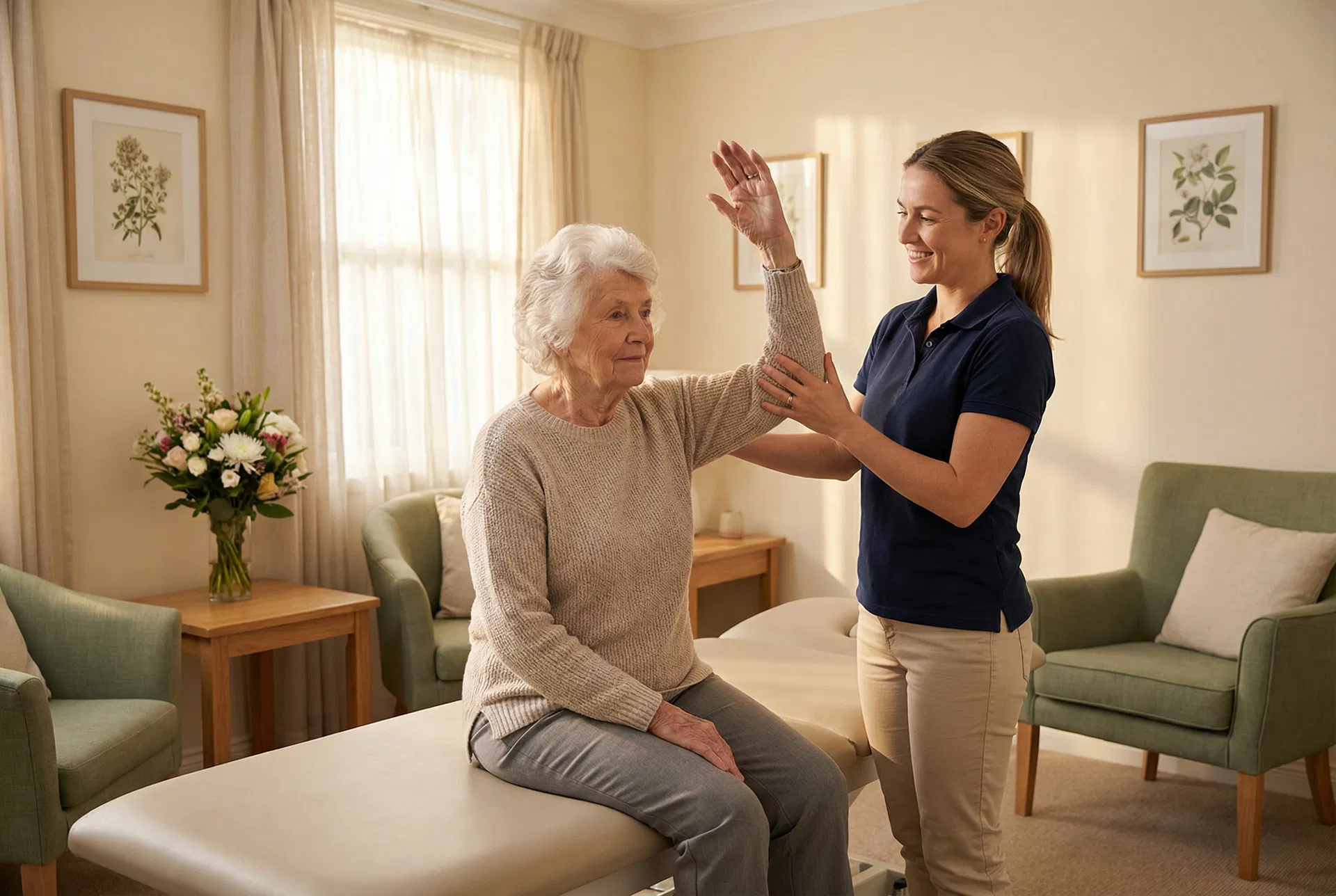 Fisioterapia Gerontológica