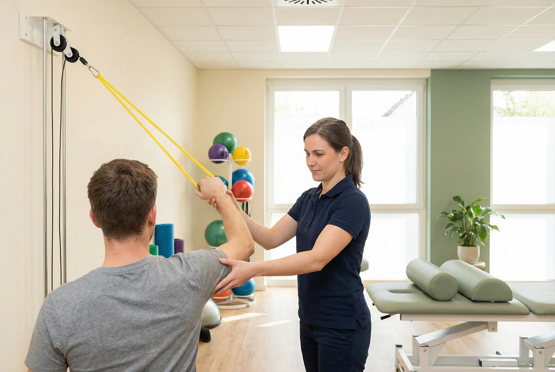 Fisioterapia Ortopédica