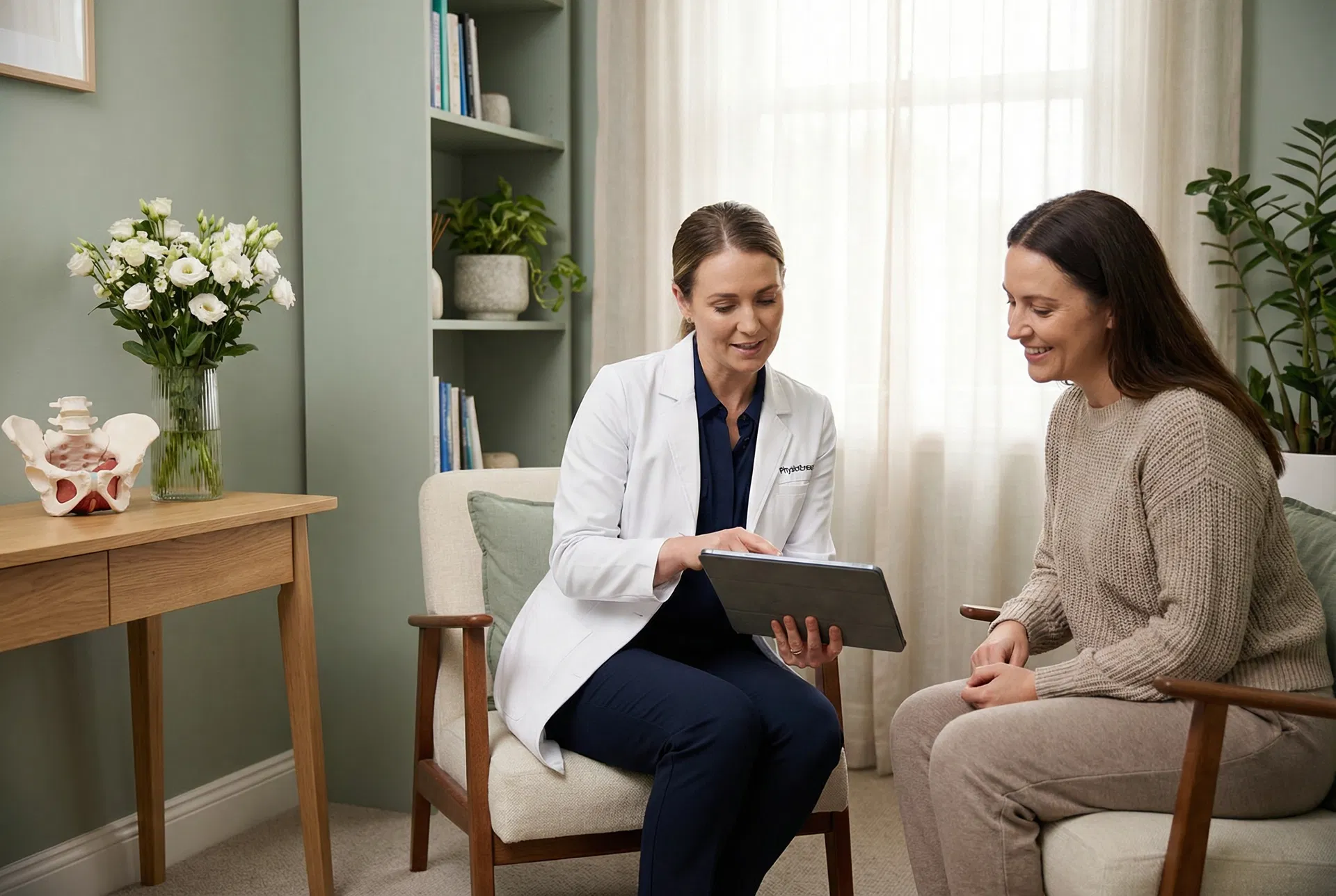 Fisioterapia Pélvica