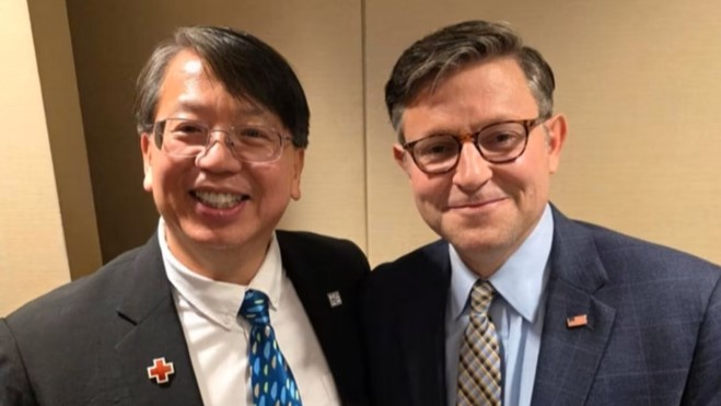 Hello Taiwan 與美國國會高層午餐會：政策議題與重要性分析 - 哈囉台灣活動圖片