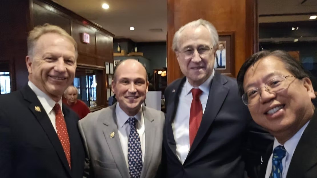 川普就職演說與台灣的未來 - 哈囉台灣活動圖片