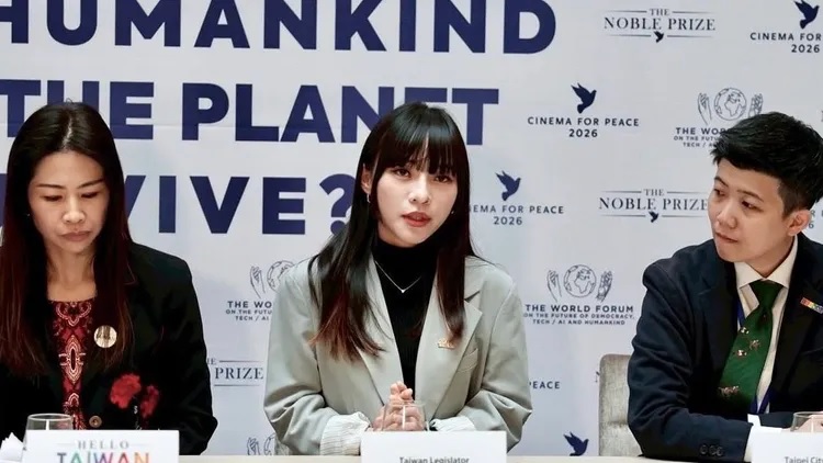 民團啟動「台灣代表處」正名　黃捷：讓台灣成為看得見的國家 - 哈囉台灣新聞封面圖