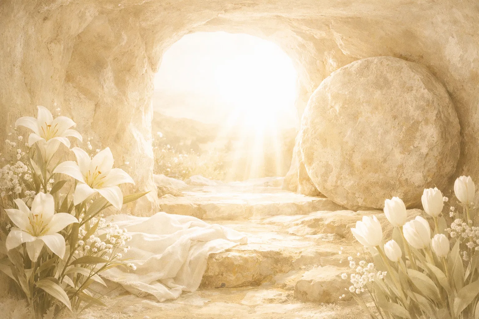 Easter Resurrection Hope