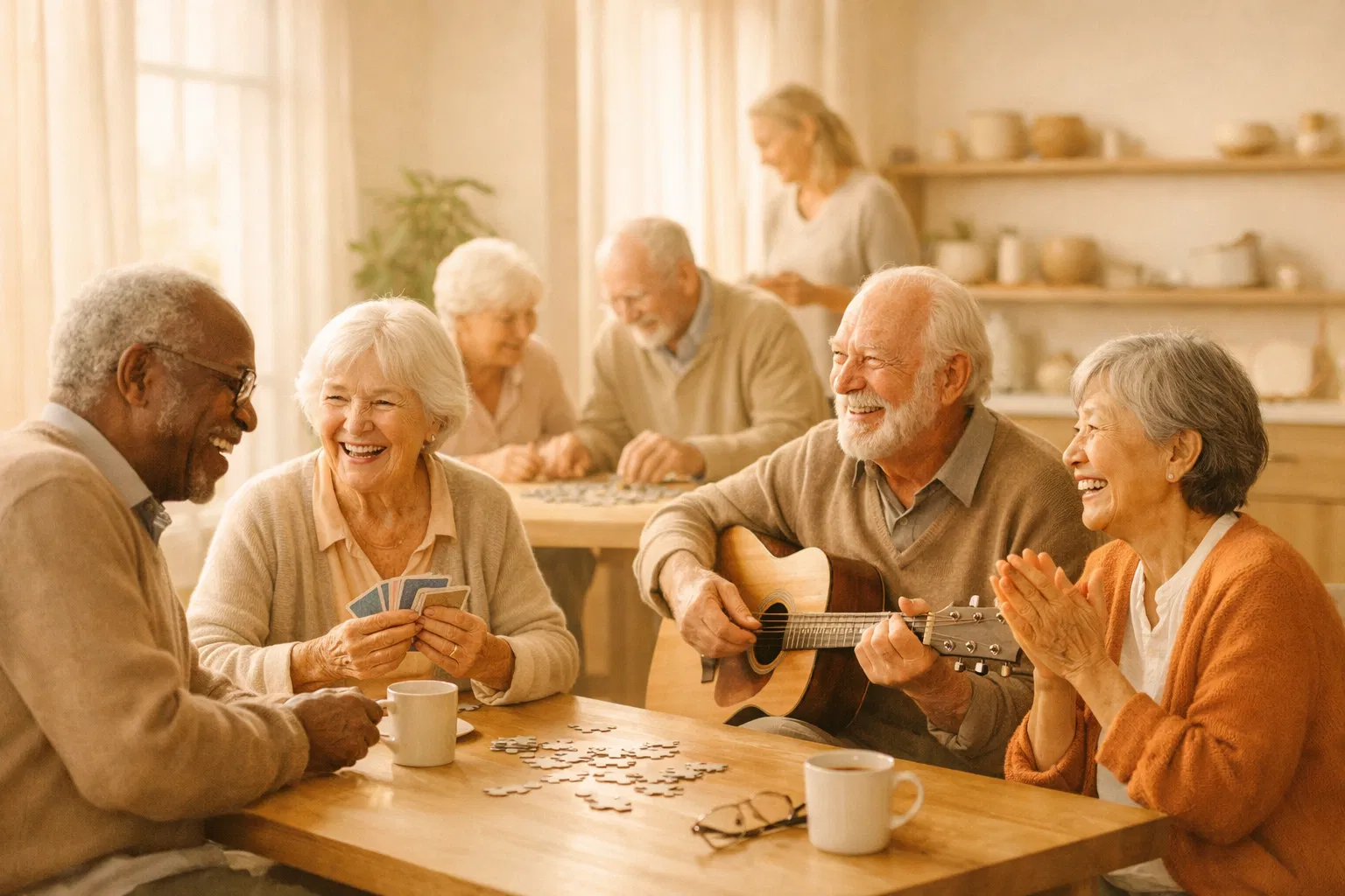 Zonnebloem Community Joy