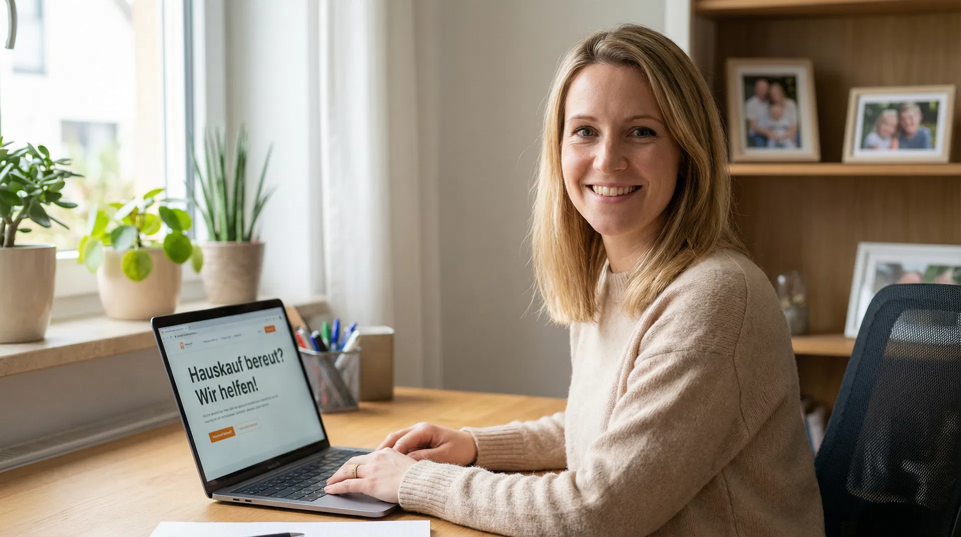 Hauskauf bereut – Immobilienberaterin Uta Möllmann erklärt wie Familien Reue beim Hauskauf vermeiden – Berlin – RockImmos
