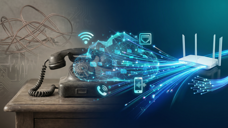 PSTN Switch-Off 2027: UK VoIP Migration Guide