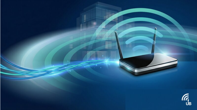 Managed Broadband & Wi-Fi Solutions for UK Serviced Accommodation