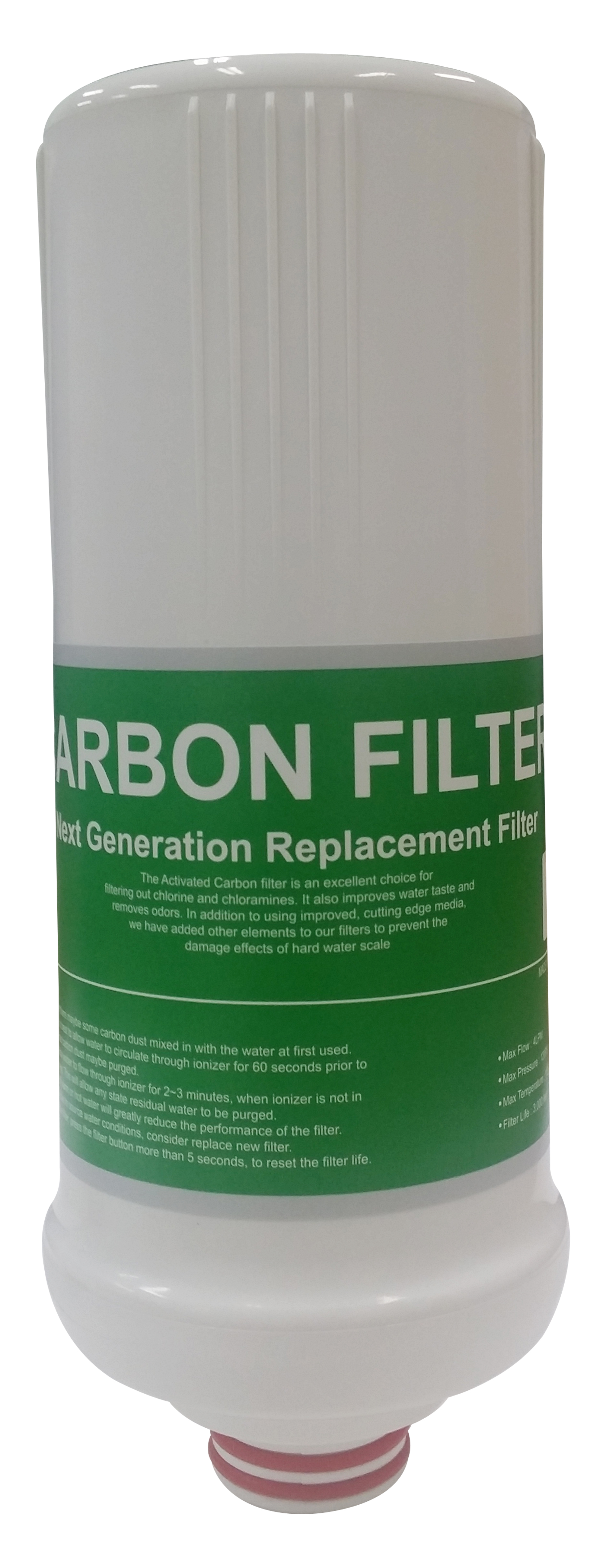 Prime Water Ionizer - Filter 1
