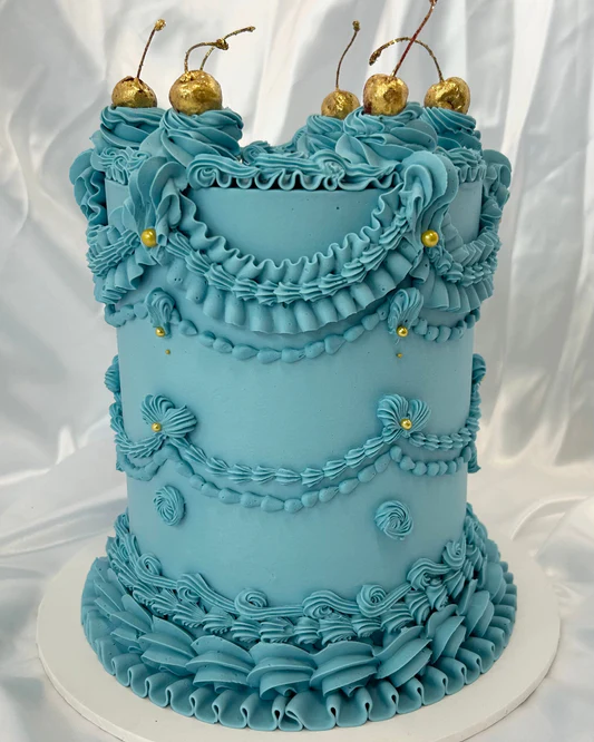1 Tier Cake