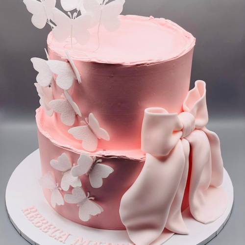 Artisan celebration cake 1