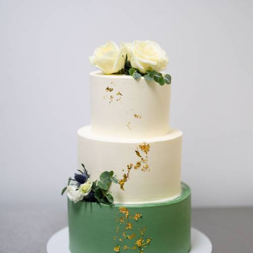 Artisan celebration cake 2