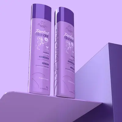 Perfect Blonder Shampoo 300ML