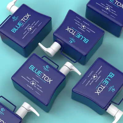 Botox BlueTox Mask 1KG