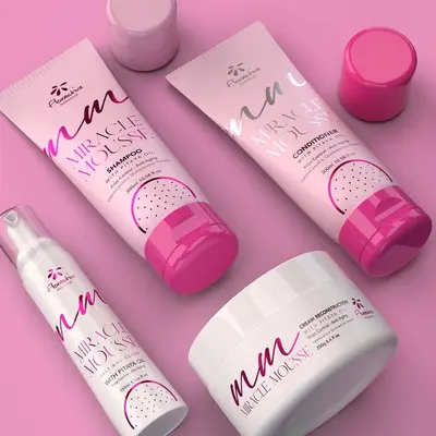 Pitaya Miracle Shampoo 300ML