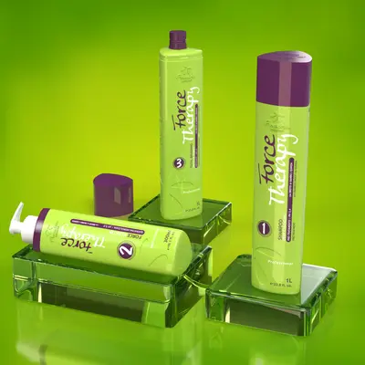 Force Therapy Brushing 1L
