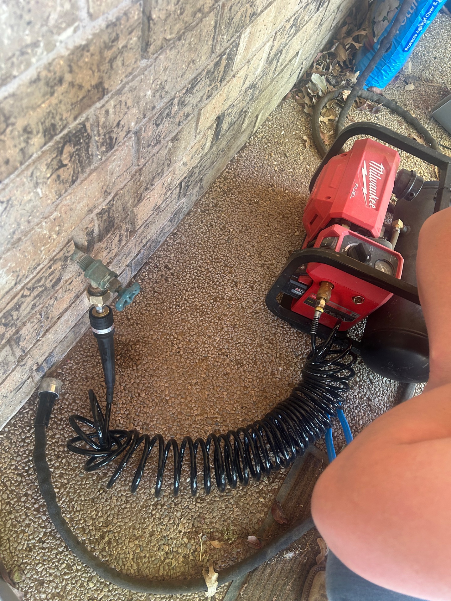 Leak Detection in Lubbock, TX - Cotton City Plumbing performed an electronic leak detection near 8011 Elkhart Ave in Lubbock, TX.