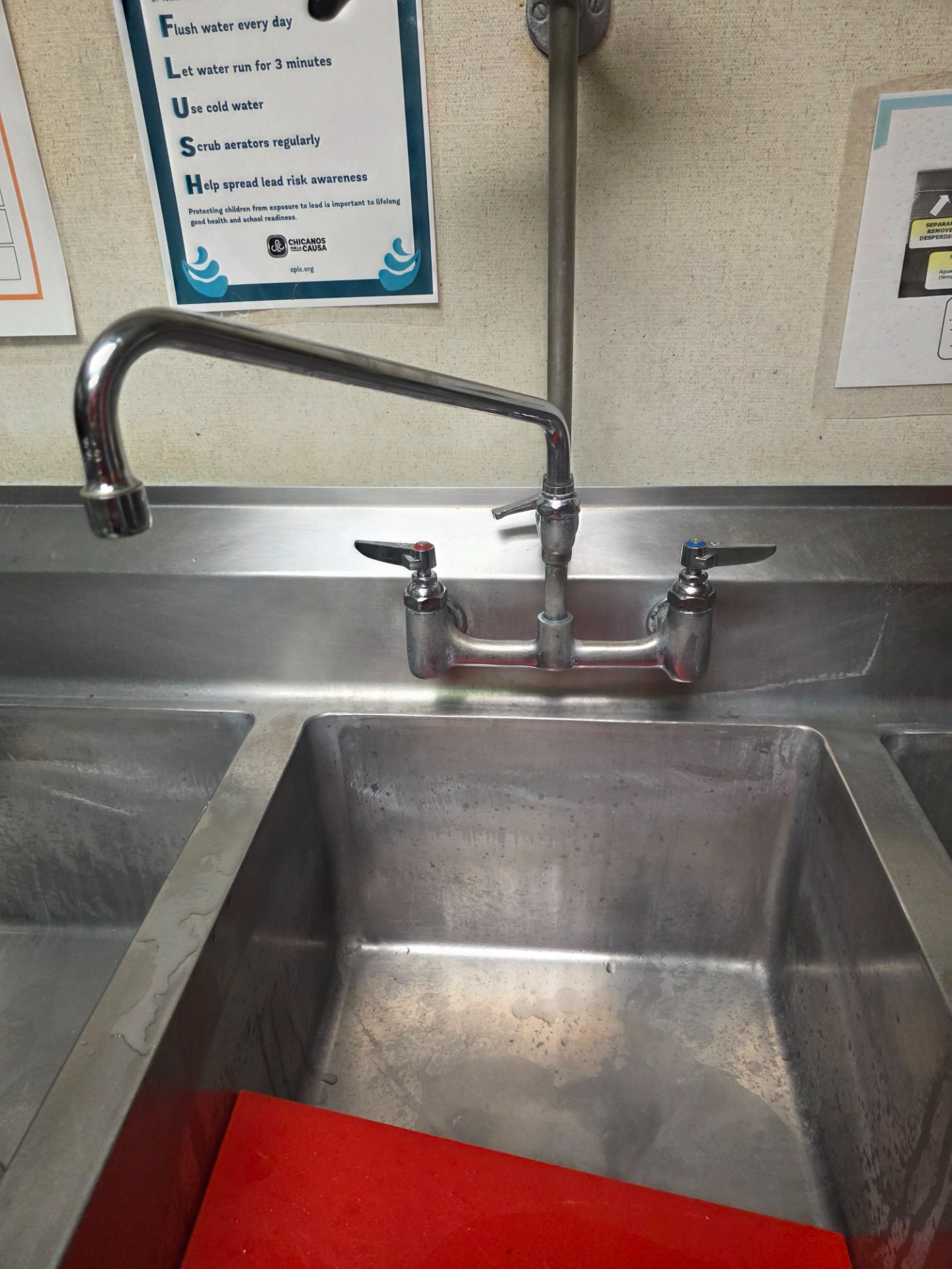 Faucet Repair in Muleshoe, TX - Cotton City Plumbing performed a faucet repair near 719 E Gum Ave in Muleshoe, TX.