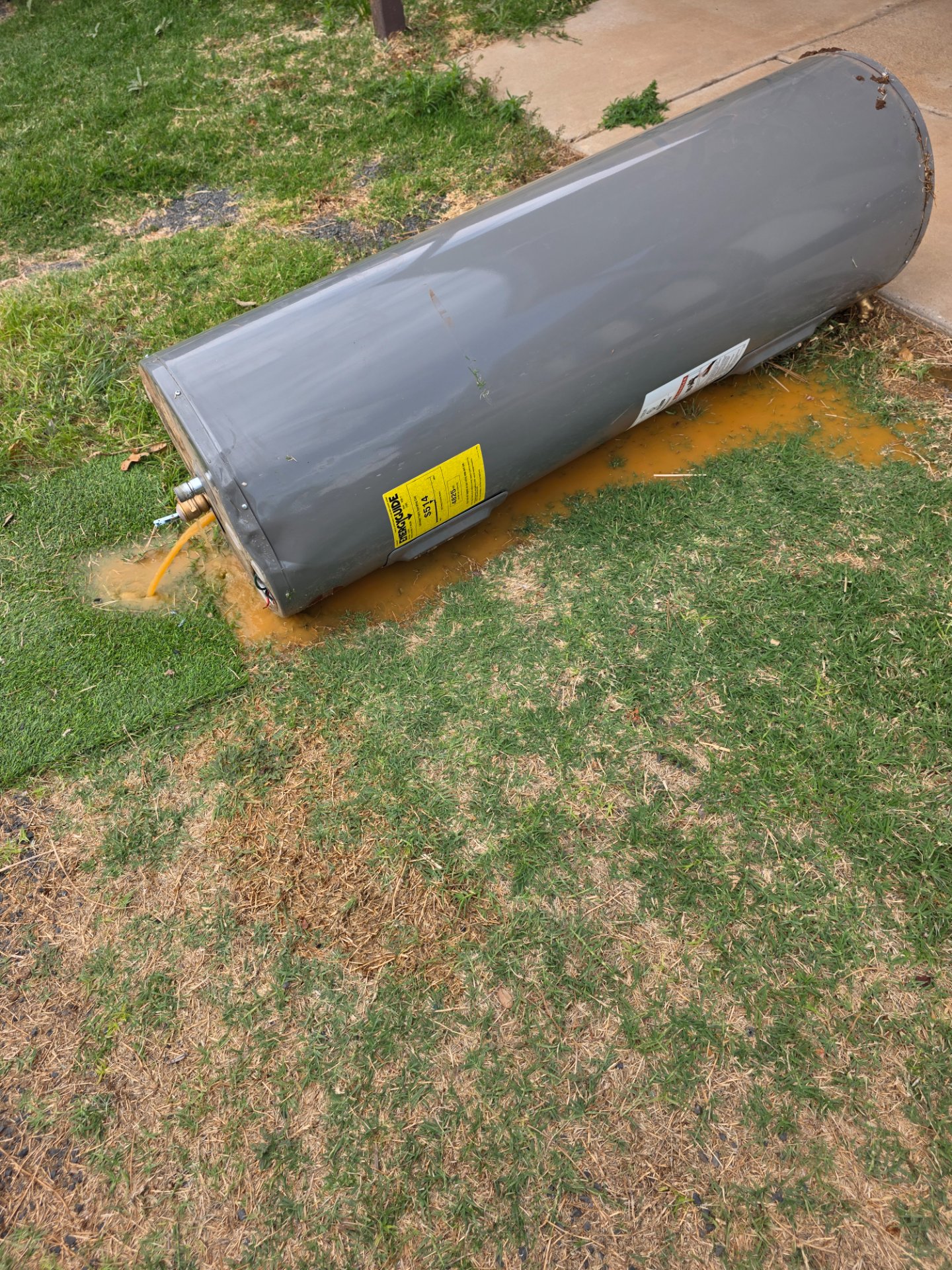 Water Heater Installation in Shallowater, TX - Cotton City Plumbing replaced a water heater near 5311 County Rd 1700 in Shallowater, TX.