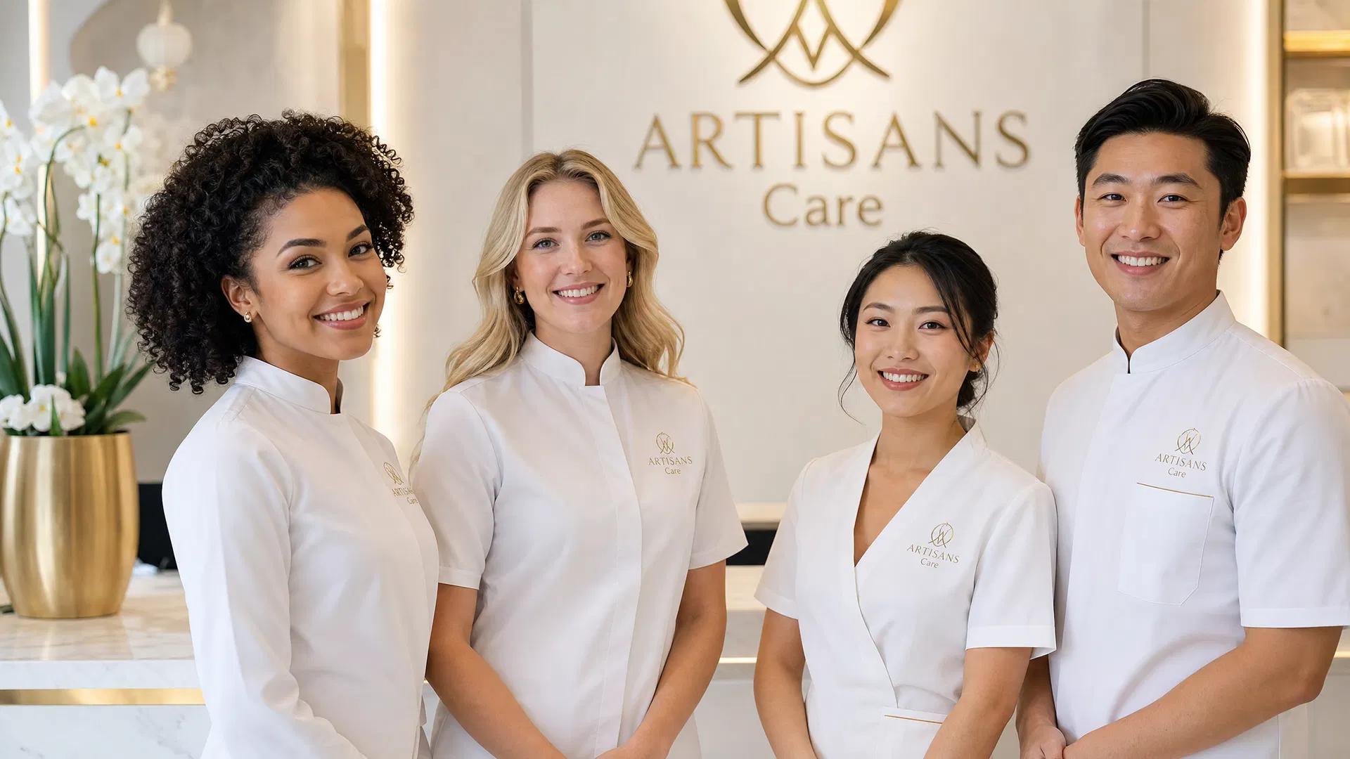 Equipa Profissional ARTISANS Care - Multicultural