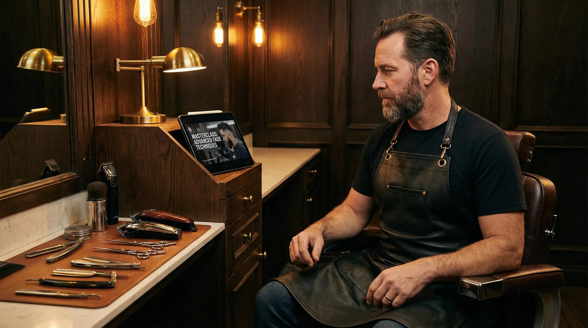 Barbeiro Master Online