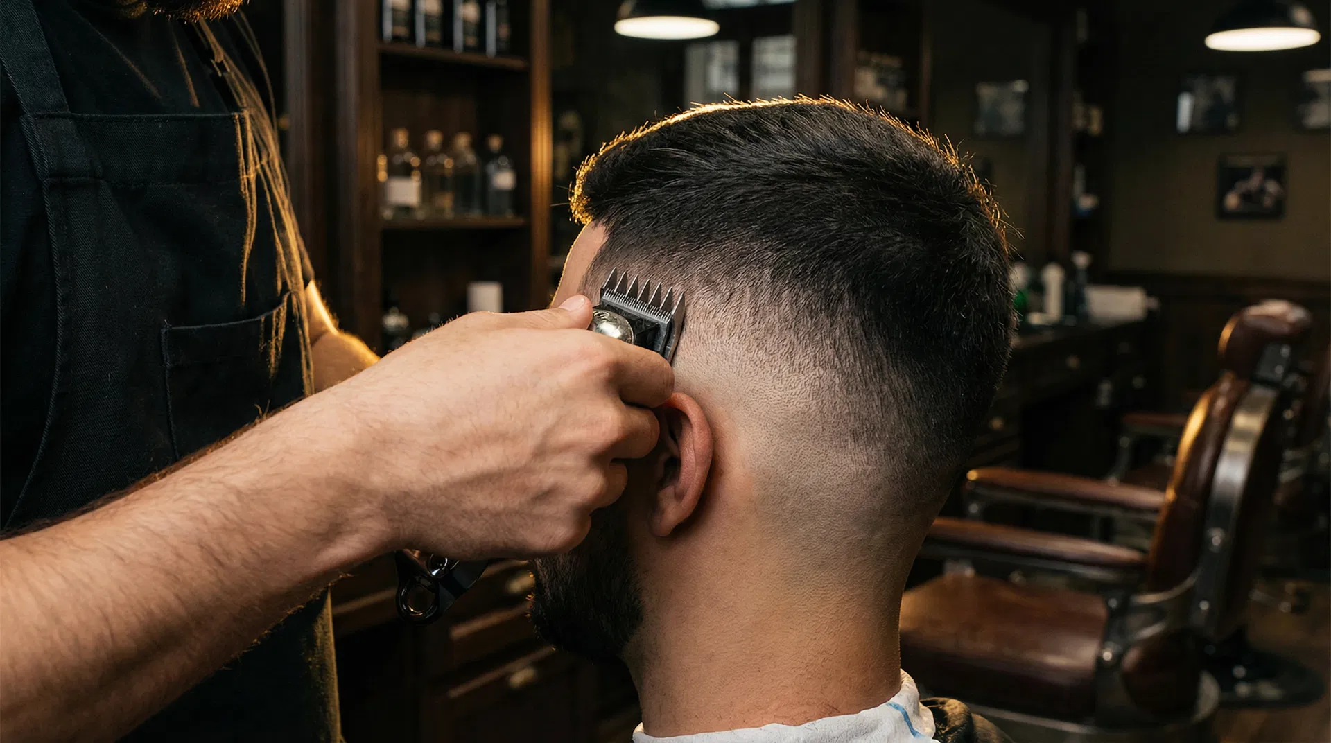 Barbeiro Master Presencial