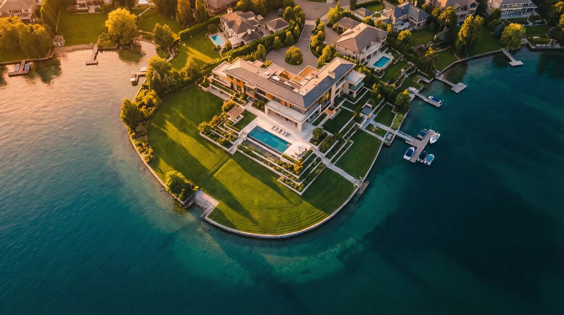 Drone Photography & Aerial Video