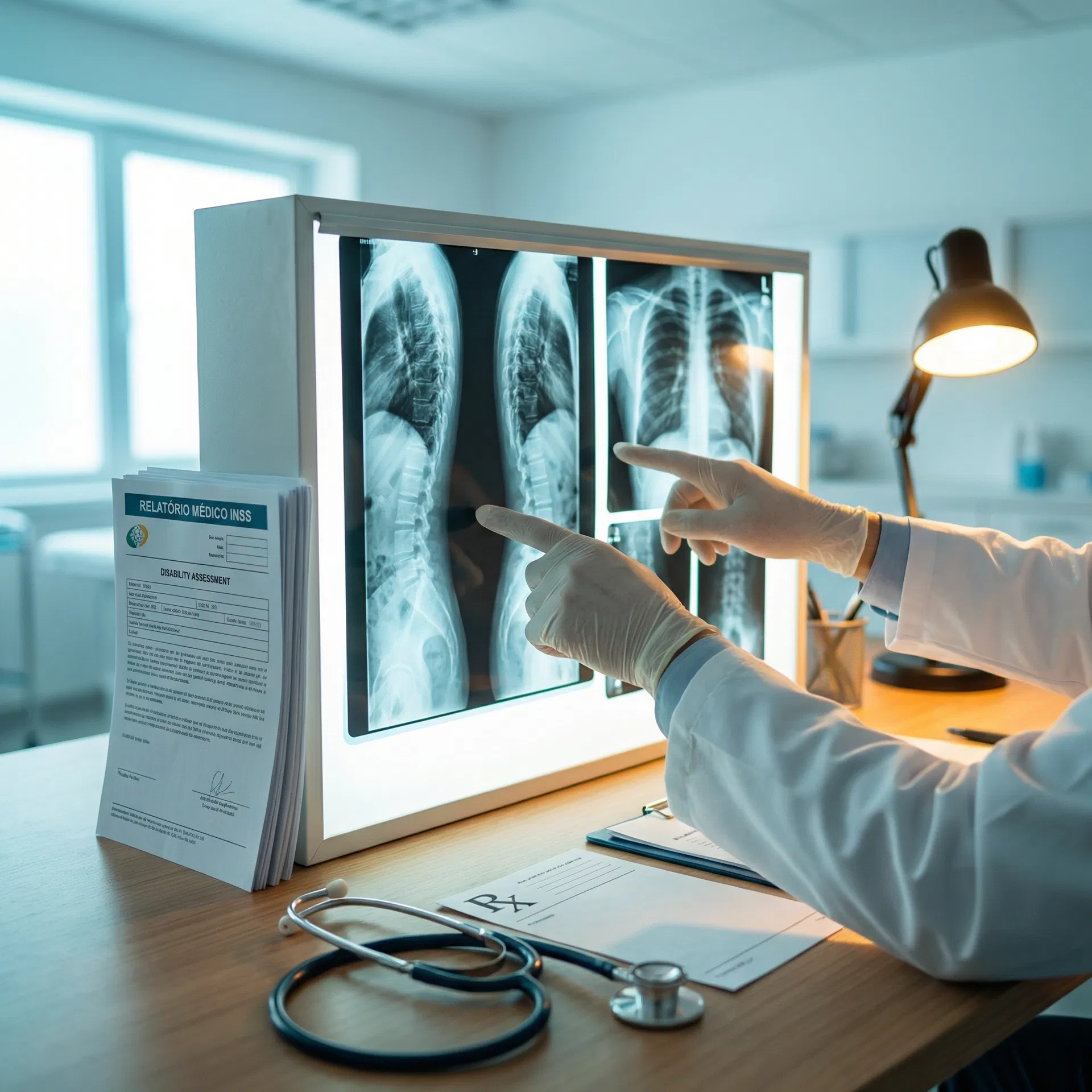 Auxílio-Acidente e Benefícios no INSS