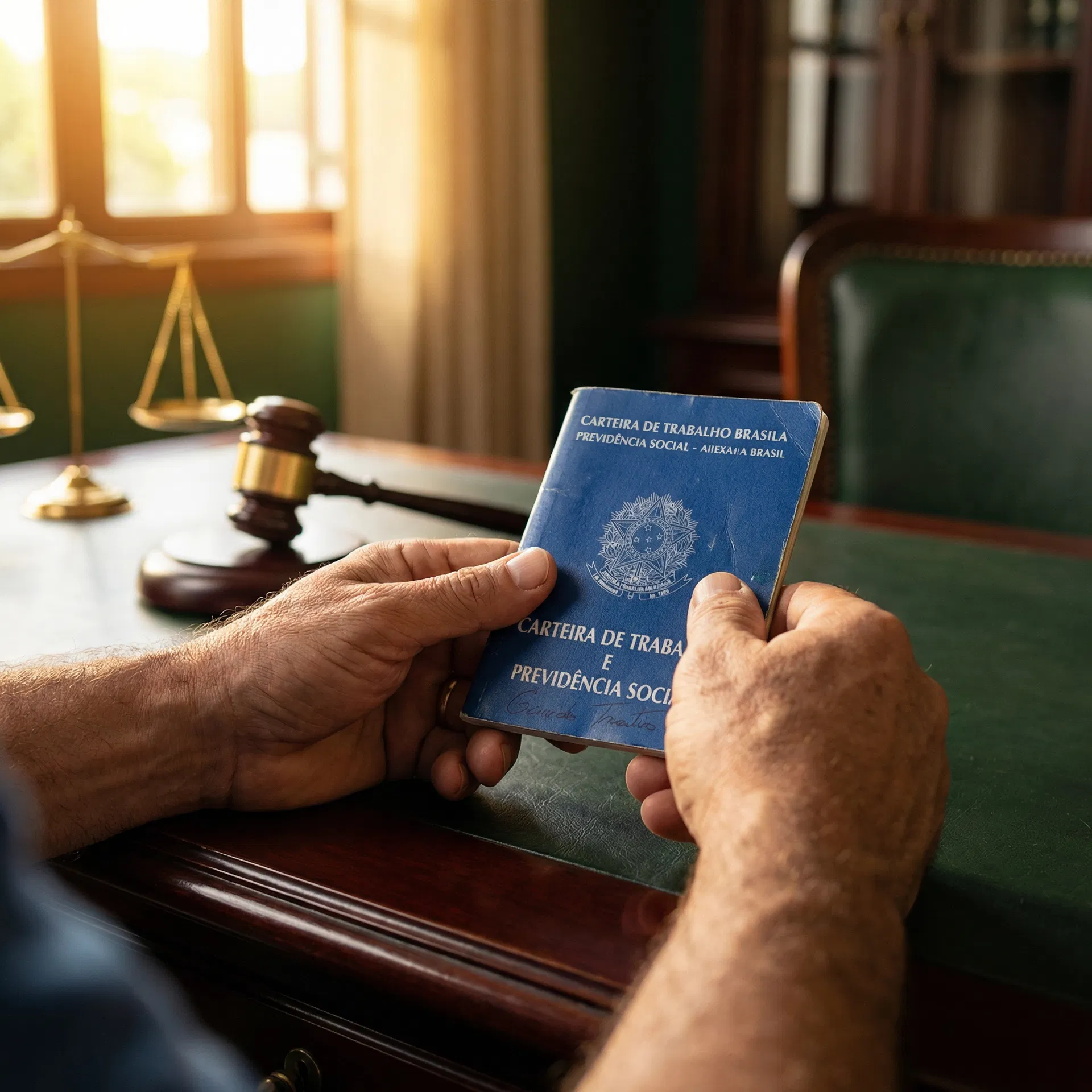 Reclamação Trabalhista