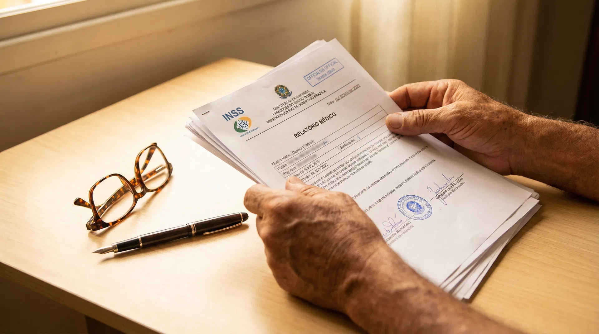 INSS Libera Auxílio-Doença 100% Online e Amplia Afastamento para 60 Dias