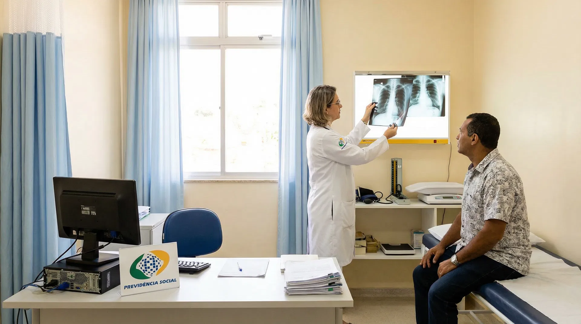 Auxílio-Acidente: Entenda Quem Tem Direito e Como Solicitar em 2026