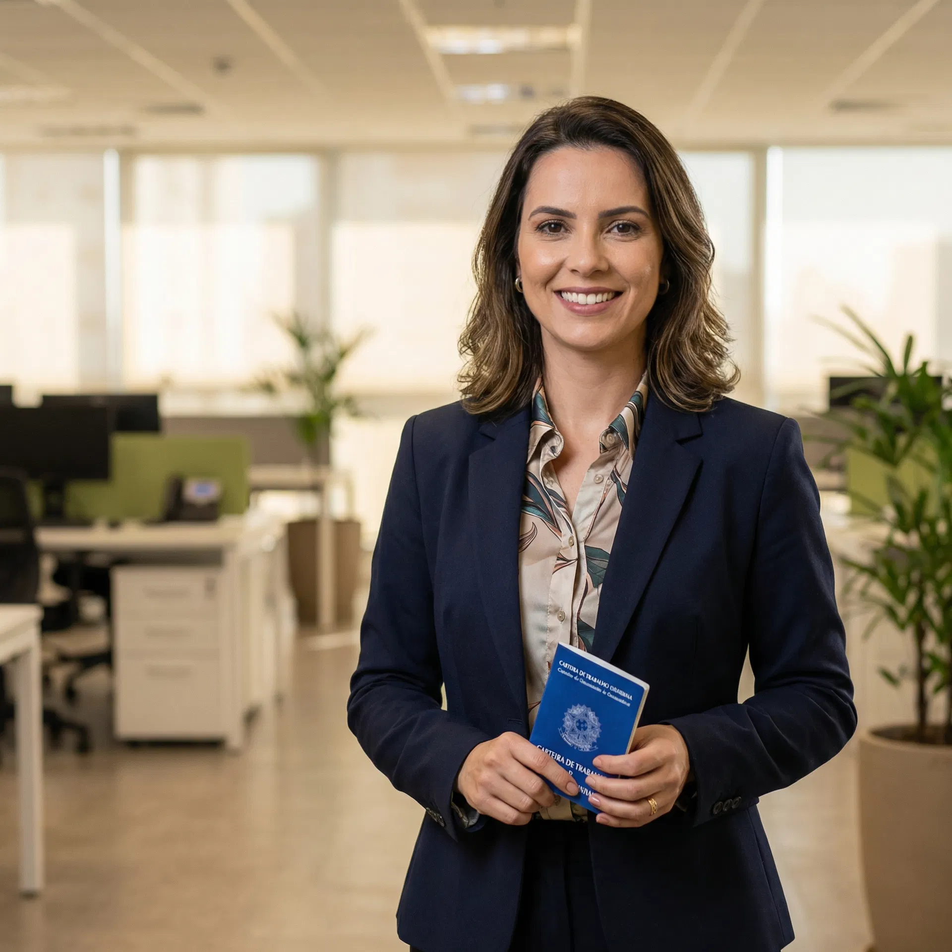 Trabalhadora CLT - Salário-maternidade para empregada com carteira assinada