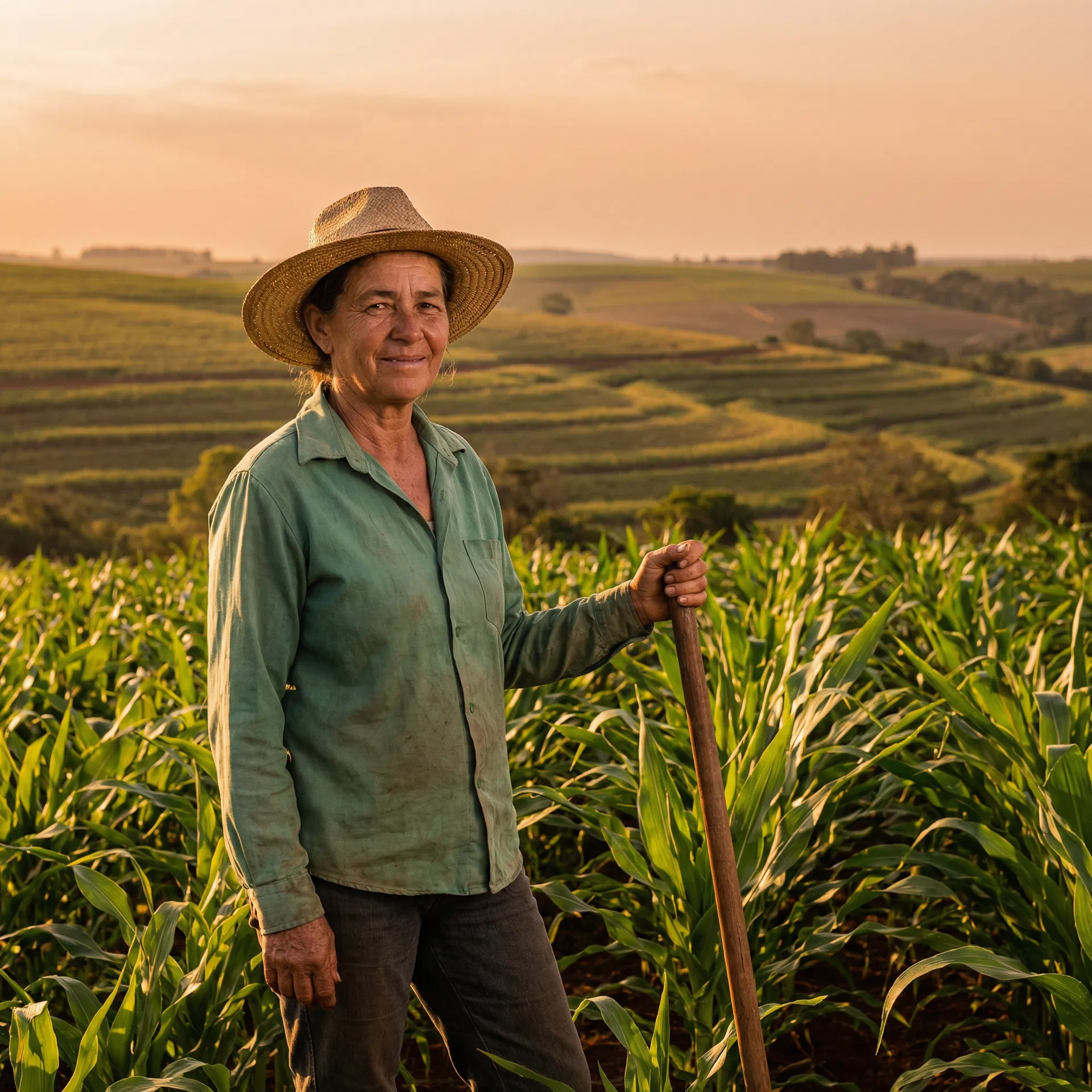 Trabalhadora Rural - Salário-maternidade para segurada especial