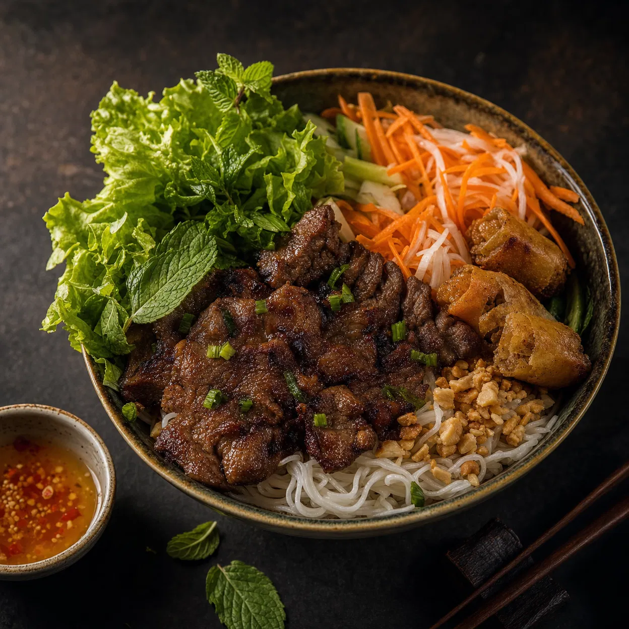 Bo Bun au Boeuf