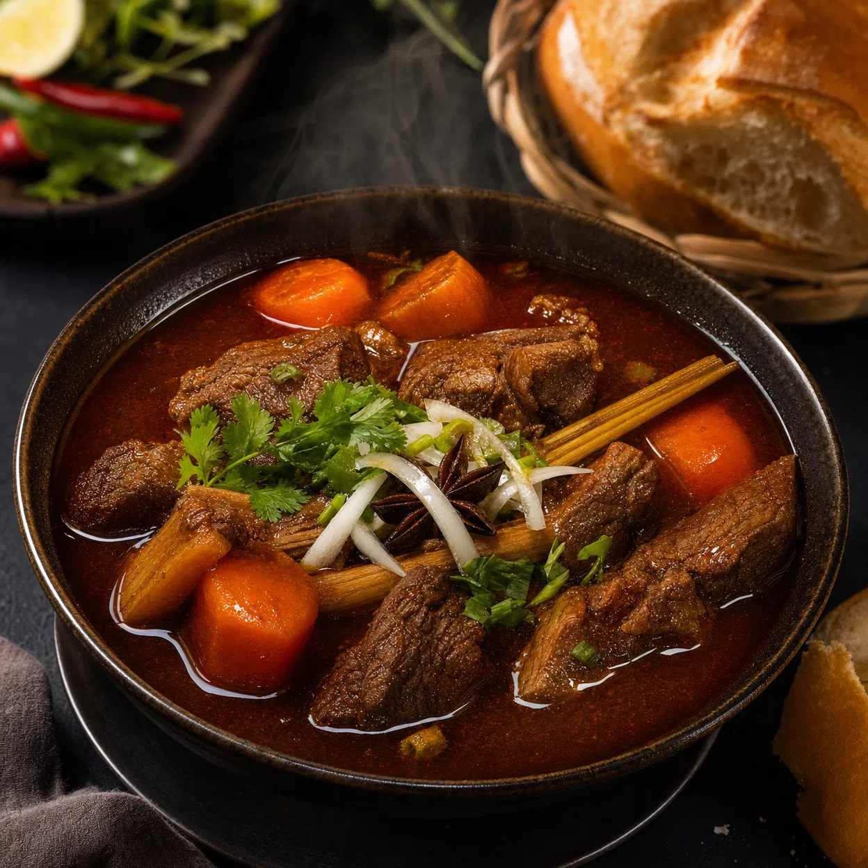Ragoût de Boeuf (Bò Kho)