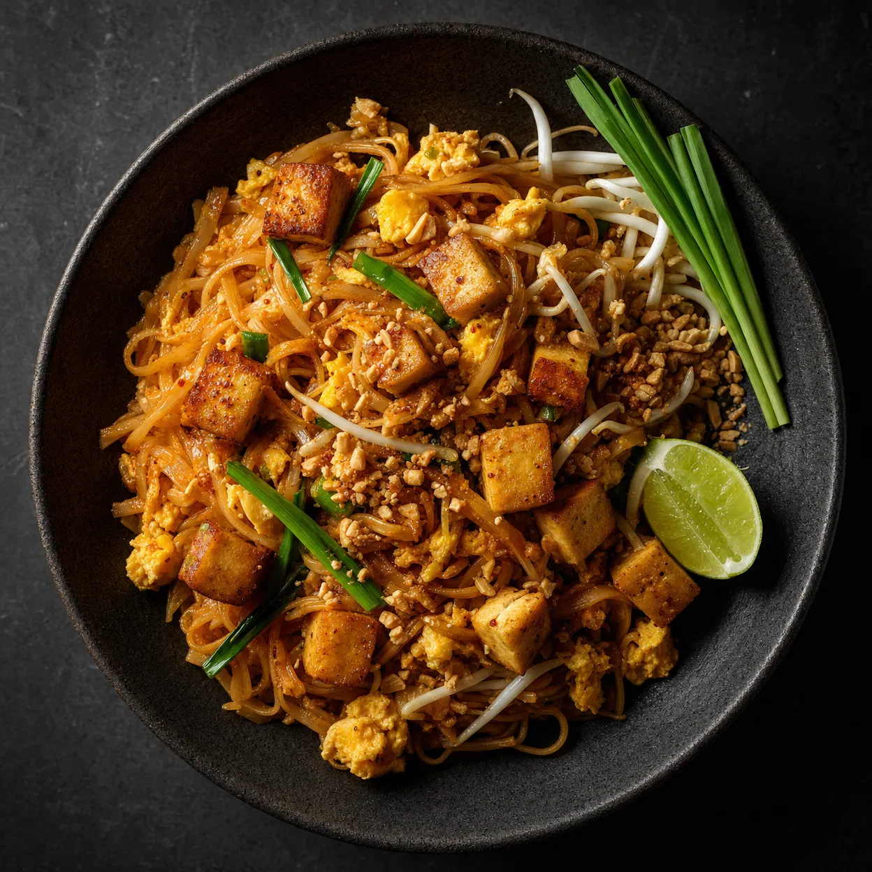 Pad Thai au Tofu