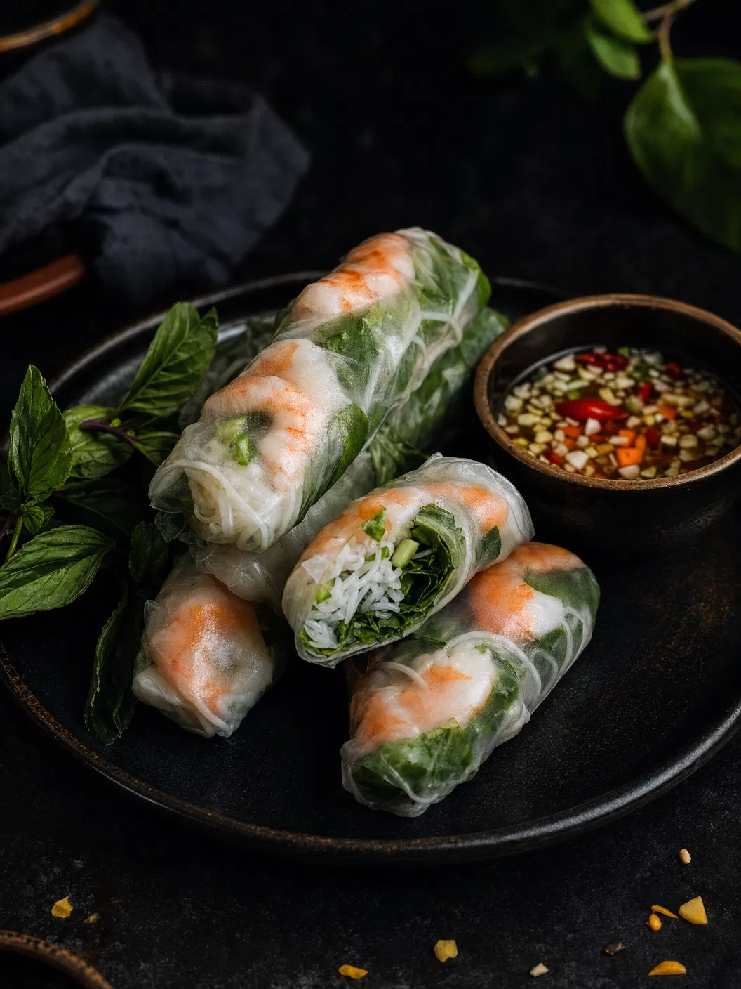 Gỏi cuốn