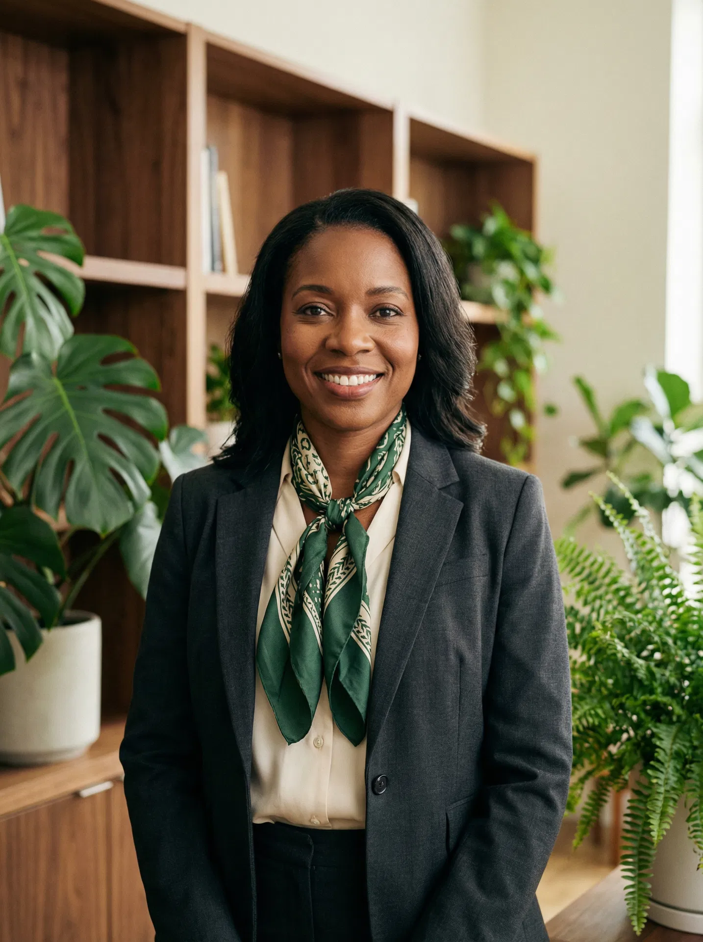 HR consulting professional