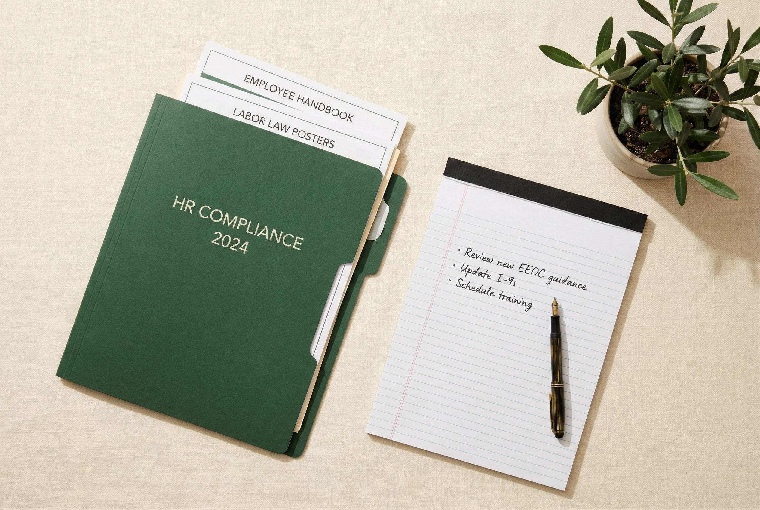 Maryland's 2025 Employment Law Changes: What Every Employer Must Know