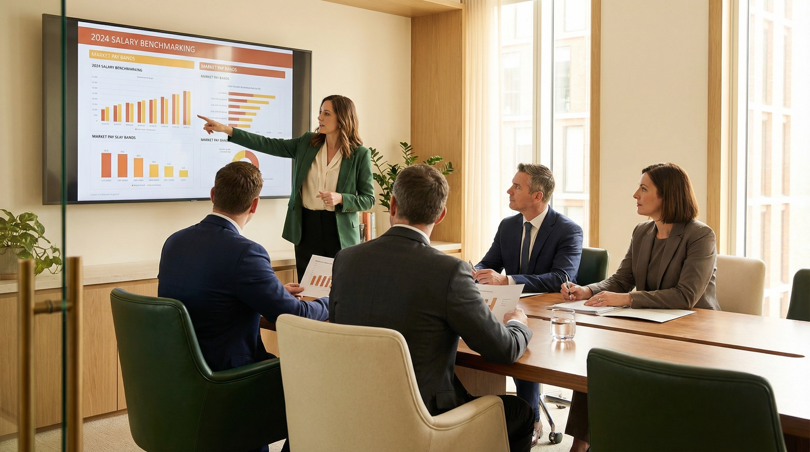 Pay Equity Analysis Framework