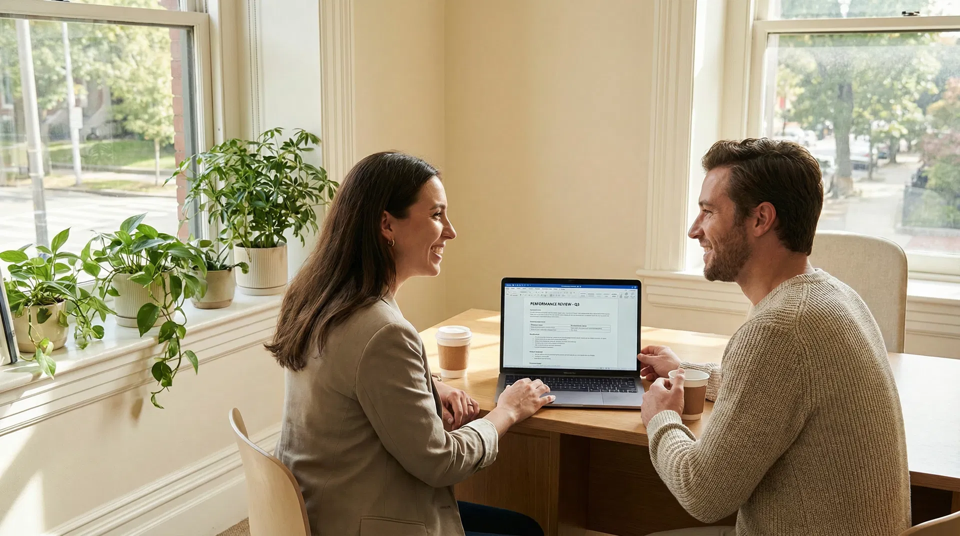 Performance Improvement Plan (PIP) Template