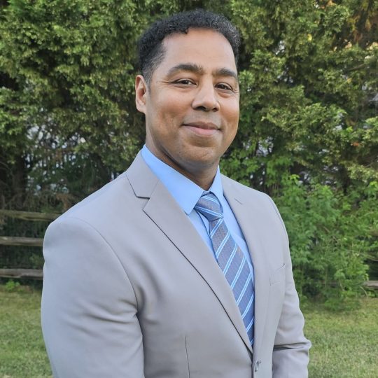 Kye Bryant Sr., LSC, AMFT