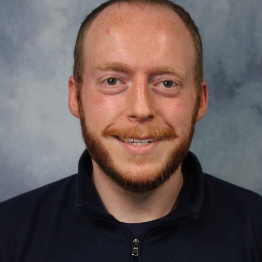 Ryan Frederick, LAMCH