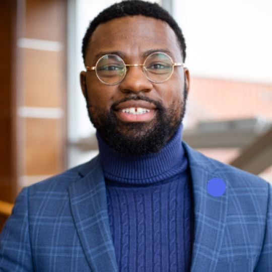 Dr. Steven D. Parker, M.A., M.S.W., Ed.D., L.M.S.W.