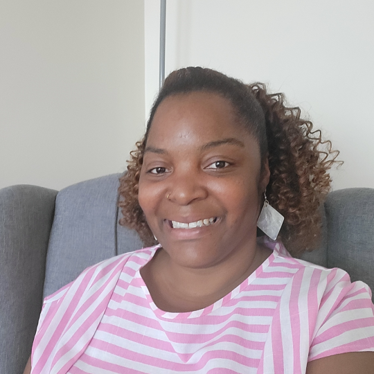 Hadiya Gladney-Mack, MSW