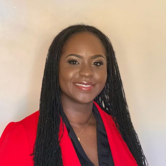 Simone Burke-Cousins, LMSW