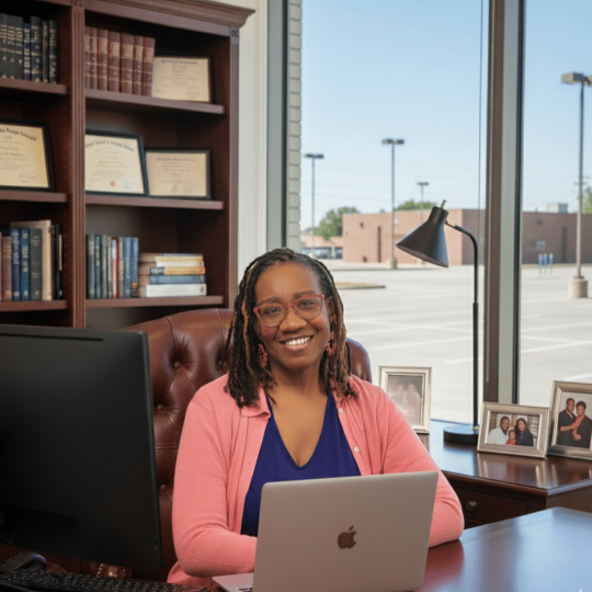 Annette Savage-Hunter