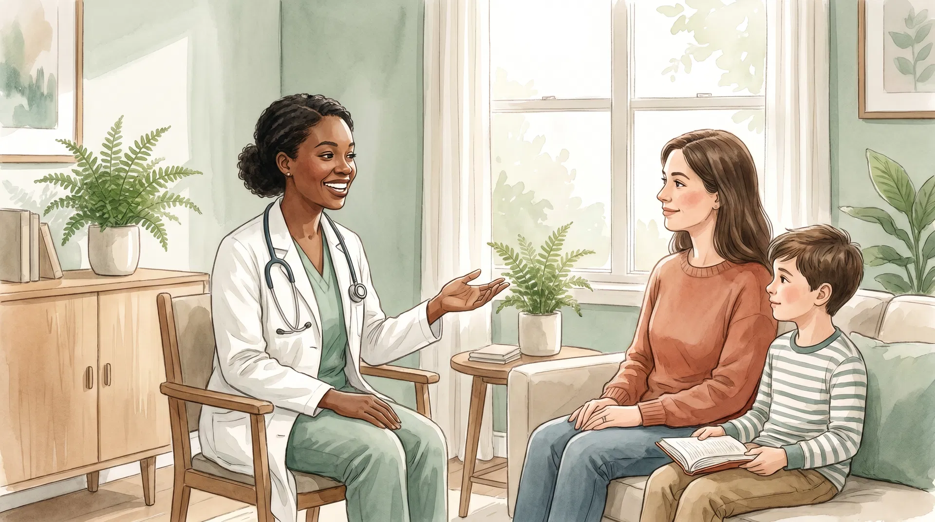 5 Questions Parents Ask Before Starting Their Child on Medication