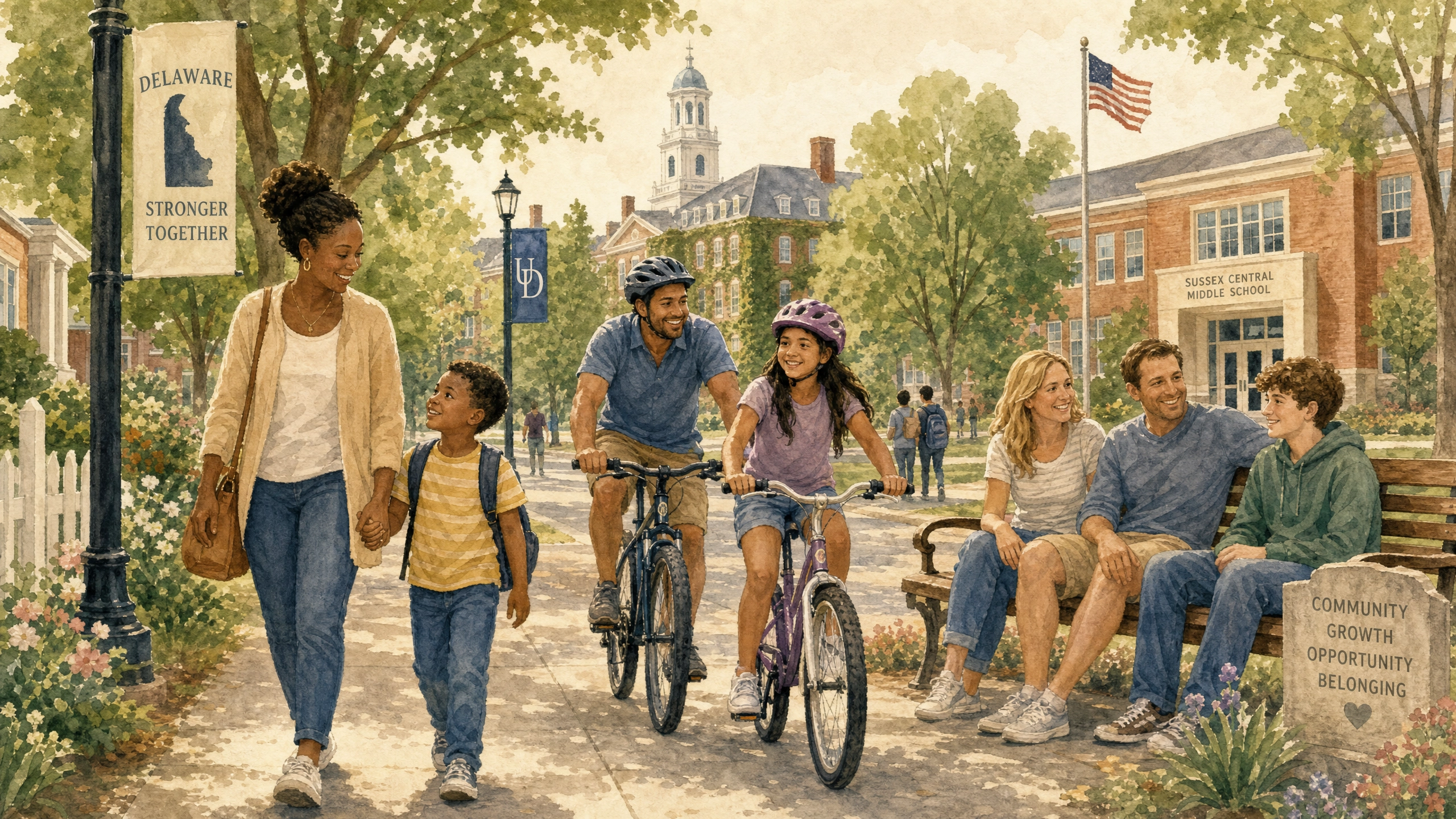 Child Therapy in Newark & Bear: A Guide for Christina and Colonial District Families