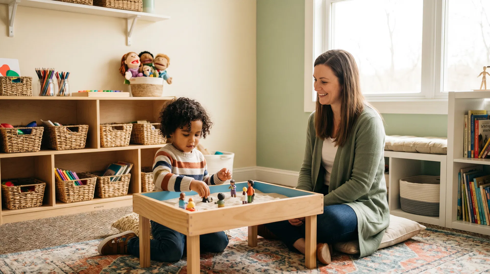What to Expect from Play Therapy in Delaware: A Parent's Complete Guide